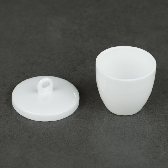 MWPC Porcelain Crucible