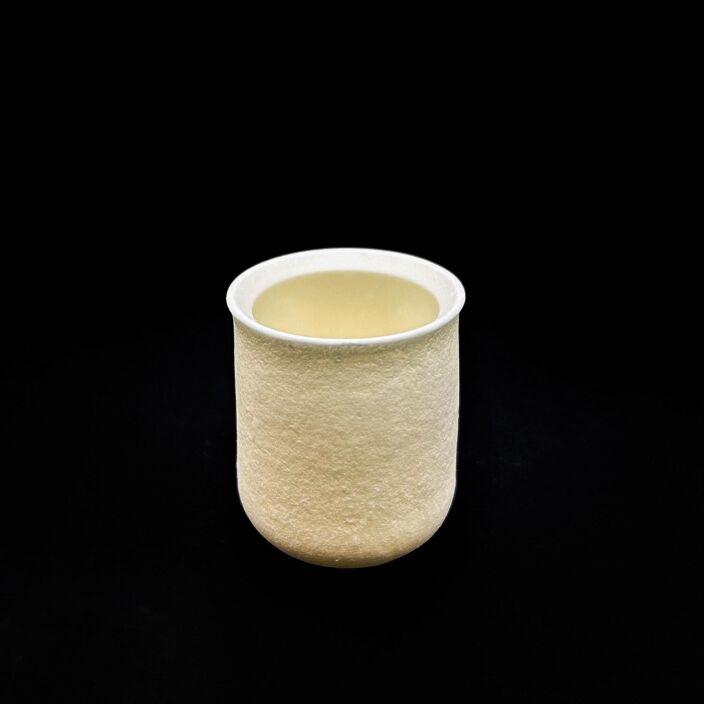 CLP30MGO Pressed Classic Crucible