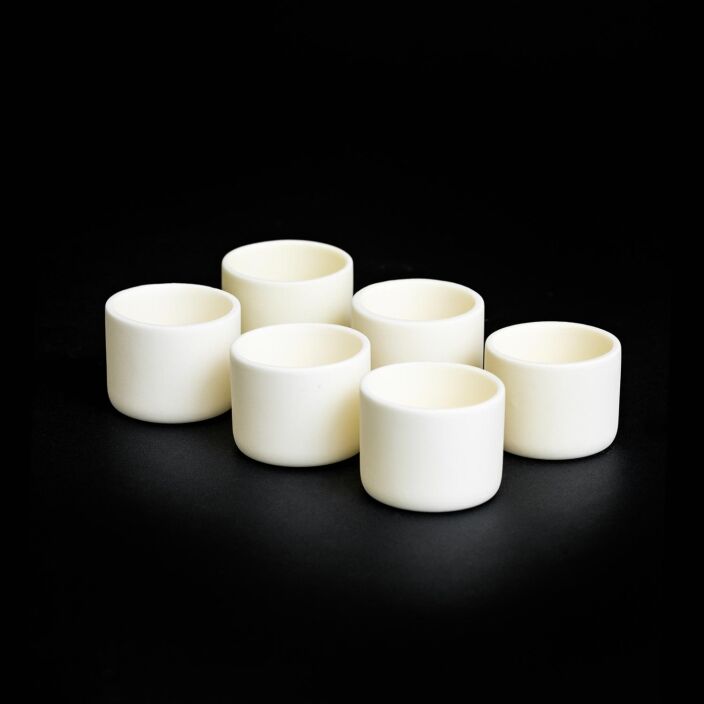CC35 Cylindrical Crucible 27ml