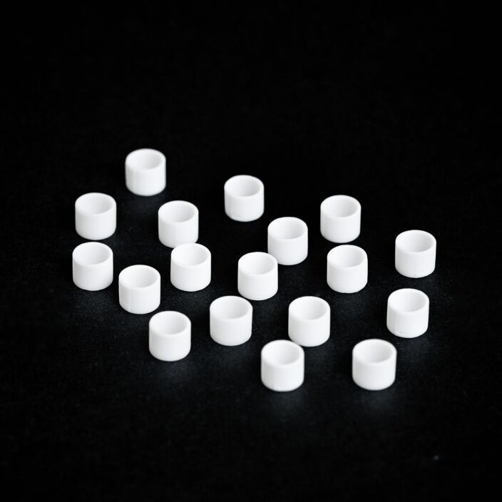 TGA8 Cylindrical Crucible