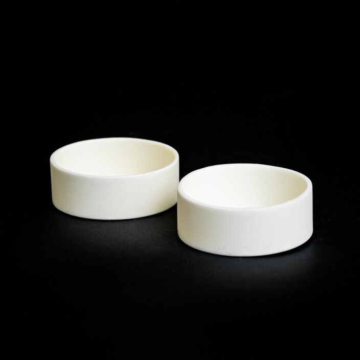 LR69 Round Shallow Crucible - 115e
