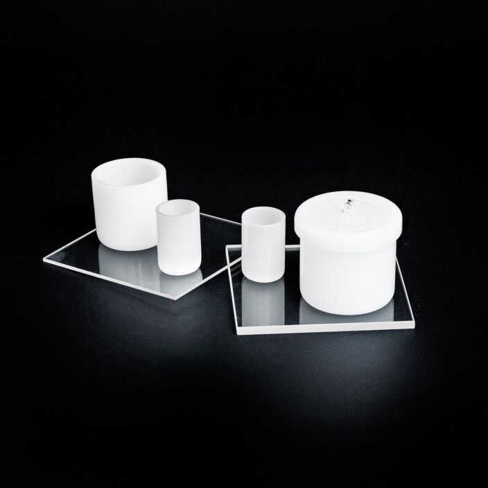 Quartz Plate Substrates - 295e