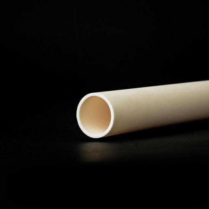 Alumina Single Bore Tube