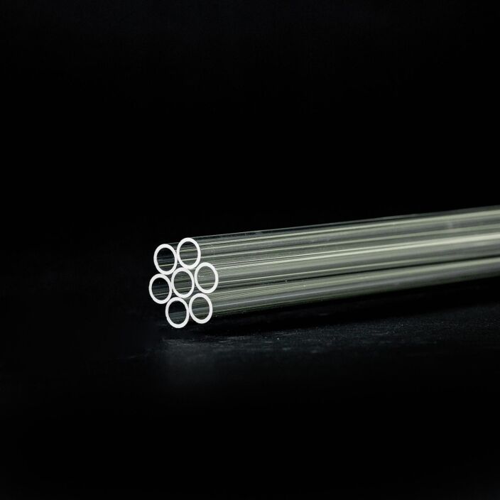 Sapphire Tubes