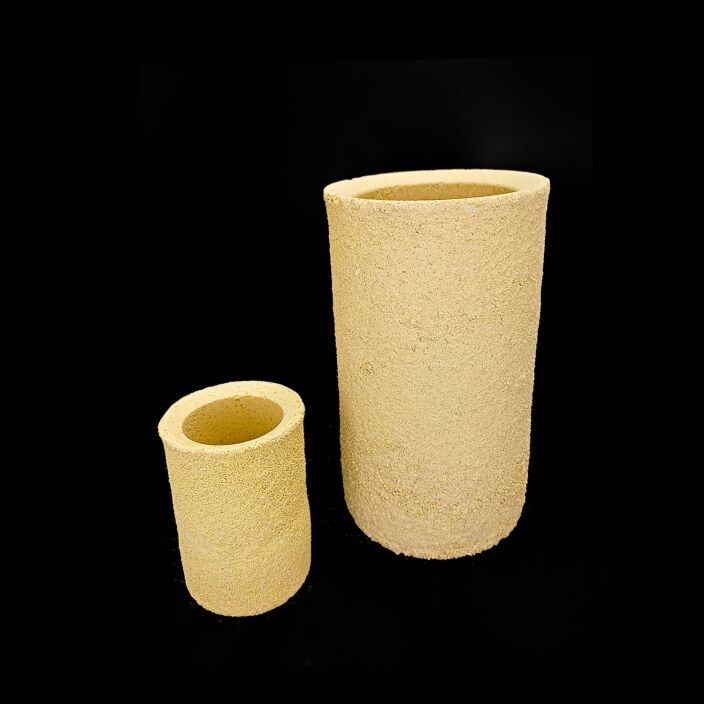 Refractory Crucible