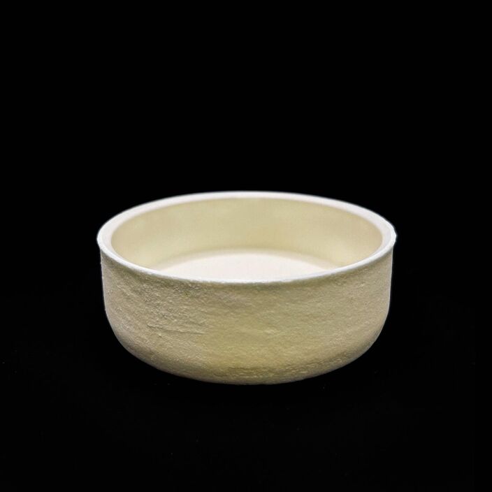LRP110MGO Round Shallow MGO Crucible