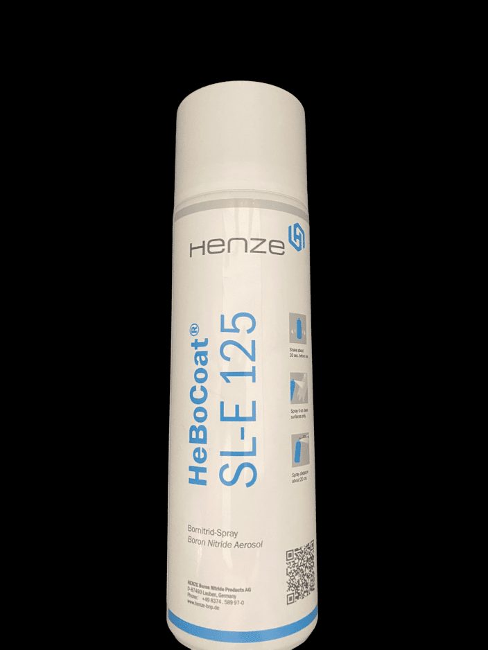 Boron Nitride Spray - HeBoCoat®SL-E 125