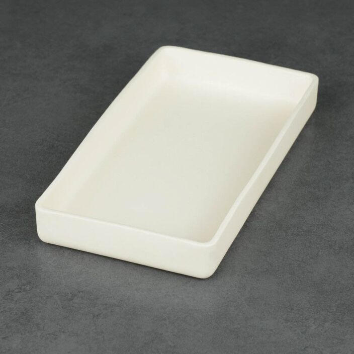 MGO Rectangular Crucible