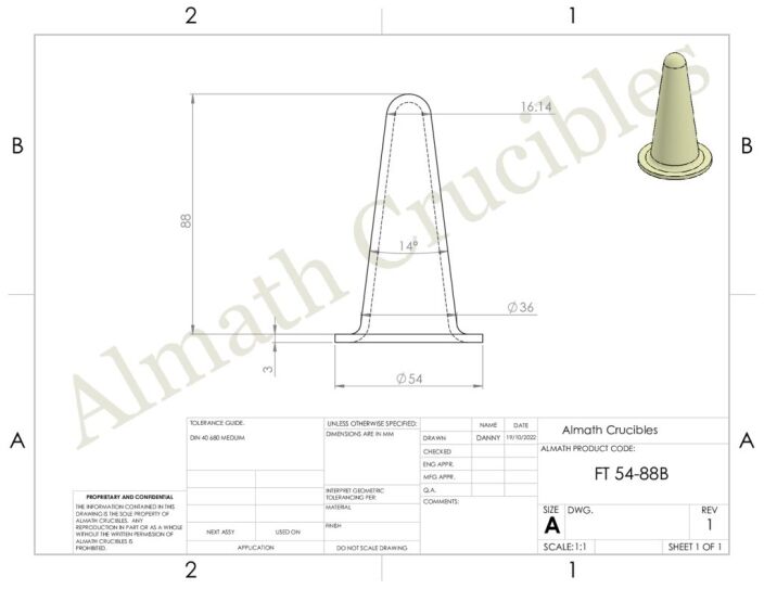 thumbnail of FT 54-88B