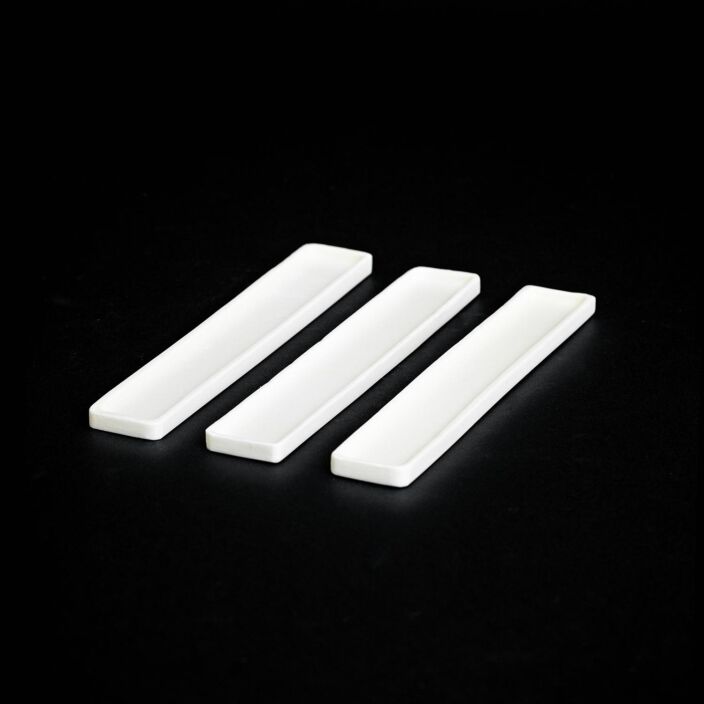 BS160 Boat Crucible - Made In Alumina, MGO, Zirconia & ZTA