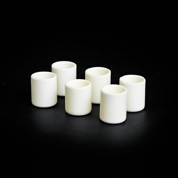 CC11 Cylindrical Crucible