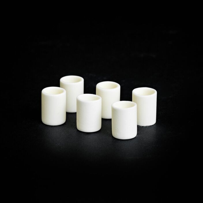 CC16 Cylindrical Crucible 2.5ml