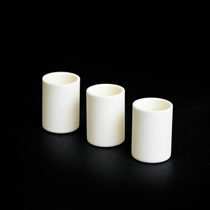 CC30A Cylindrical Crucible 30ml