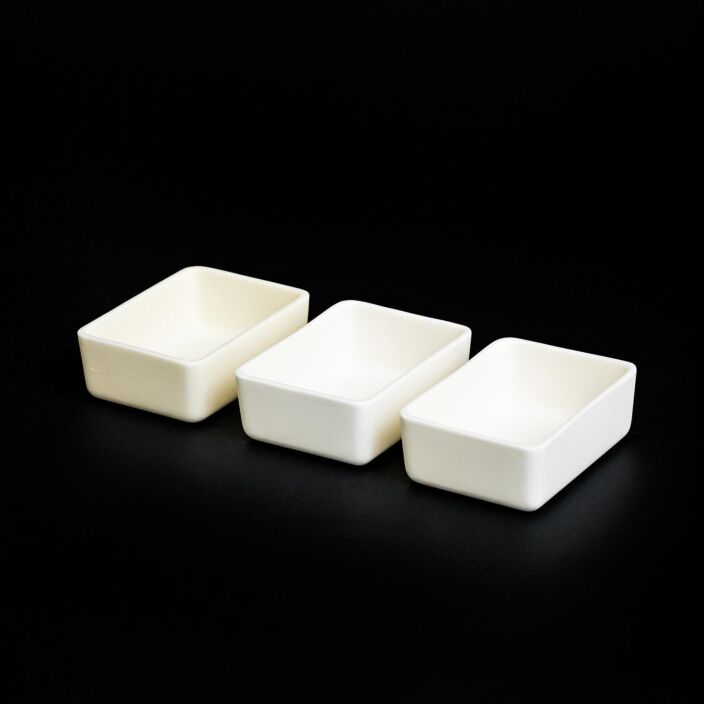 Rectangular Crucible