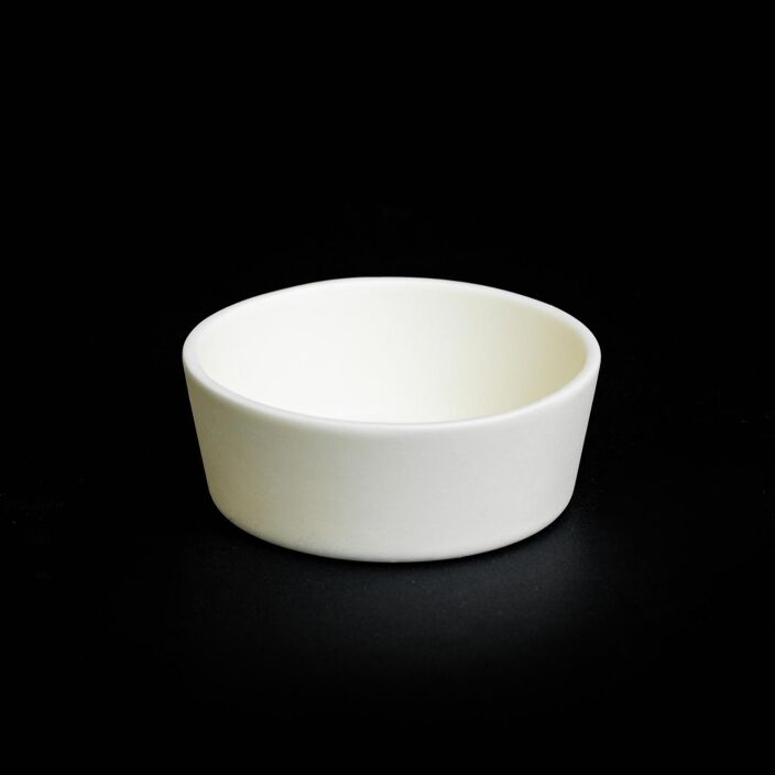 Round Shallow and EBEAM Crucibles - 116e