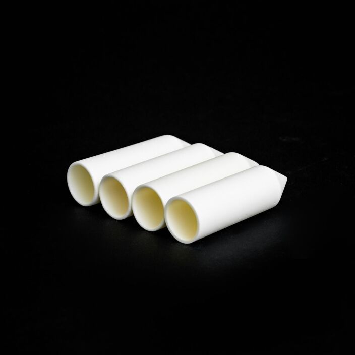 Point Bottom Crucibles