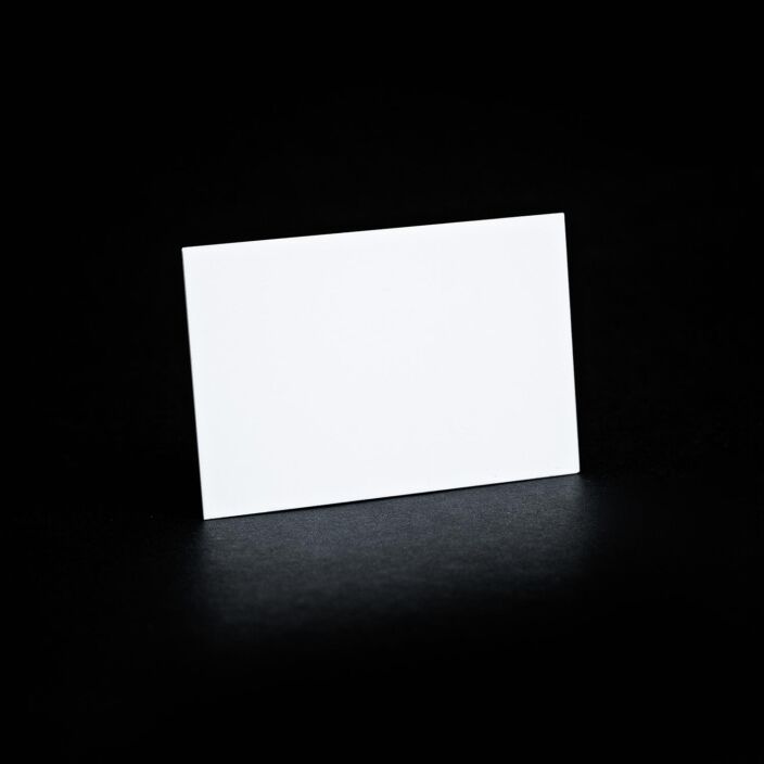 Substrate ZTA Plate - 290e
