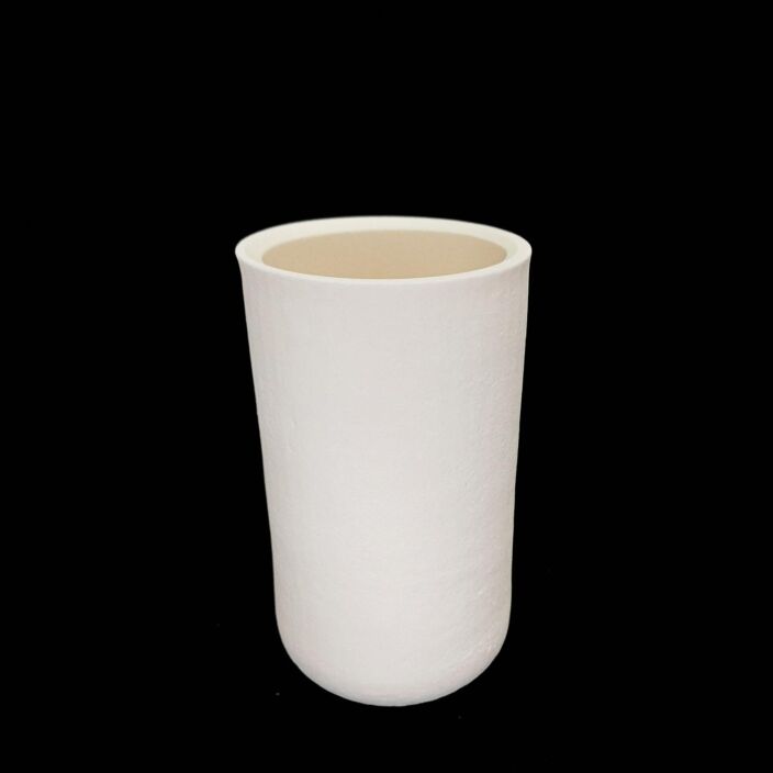 CCP84T Cylindrical Pressed Crucible